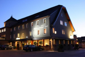 Отель Hotel Württemberger Hof Garni  Роттенбург-На-Неккаре